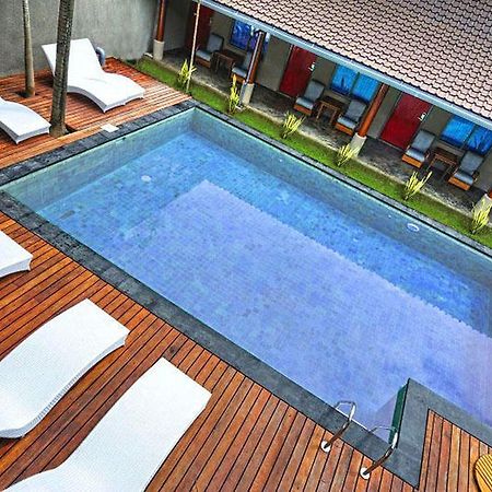 Kayun Hostel Legian Kamer foto