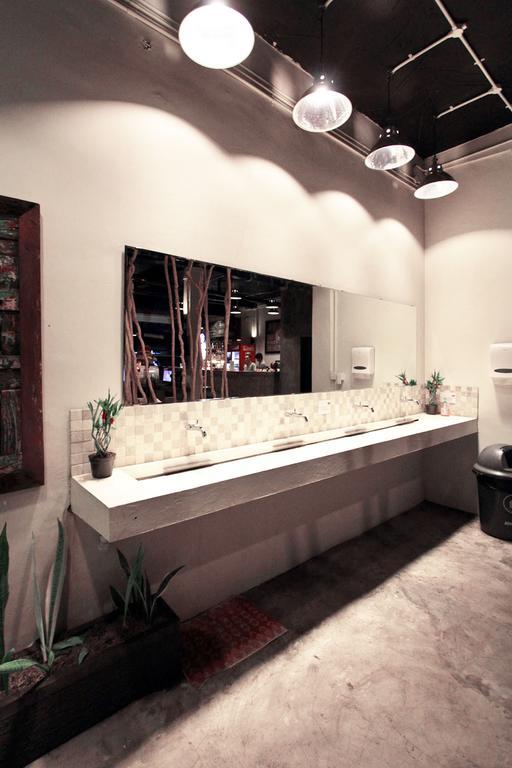 Kayun Hostel Legian Kamer foto