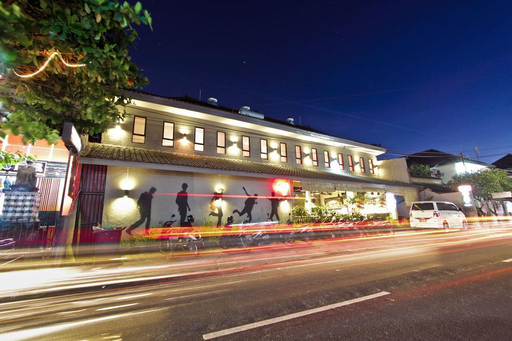 Kayun Hostel Legian Kamer foto
