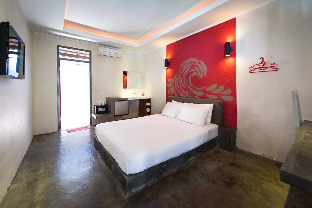 Kayun Hostel Legian Buitenkant foto